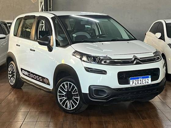 CITROËN AIRCROSS 1.6 VTI 120 FLEX START MANUAL